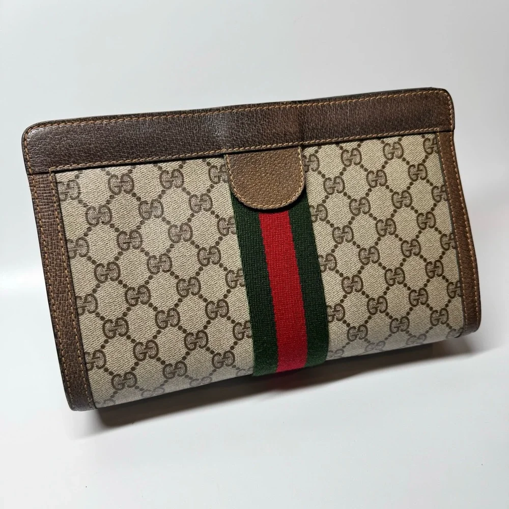 Gucci Ophidia clutch - Picture 3 of 13